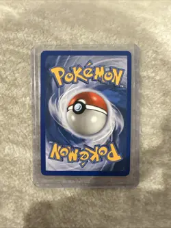 Pokemon Card TCG Charizard Holo Rare 6/108 EX Power Keepers perfect SWIRL 💫 - Image 2