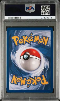 2000 Pokemon Black Star Promo Articuno #22 Aoki Error PSA 9 MINT WOTC Vintage - Image 3
