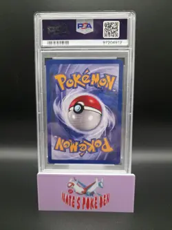 2000 Pokemon Black Star Promo Articuno #22 Aoki Error PSA 9 MINT WOTC Vintage - Image 4
