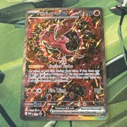 Pokemon TCG Phantasmal Flames Oricorio EX #024 SIR Black Star Promo UPC - Image 1