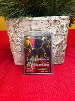 Umbreon EX (Full Art) 119/124 Fates Collide (Pokemon TCG) - Image 1