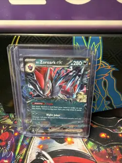 Pokemon TCG Mixed Lot Of 12 Cards Ex And Full Art - Image 4