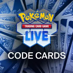 Pokemon TCG Online Code Cards -Unused- - Image 1