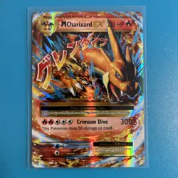 M Charizard EX 13/108 | Evolutions XY 2016 | Pokemon TCG | NM - Image 1