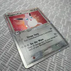 Pokemon Wigglytuff EX Ultra Rare 101/101 Hidden Legends Holo LP - Image 3