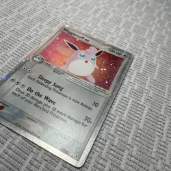 Pokemon Wigglytuff EX Ultra Rare 101/101 Hidden Legends Holo LP - Image 4