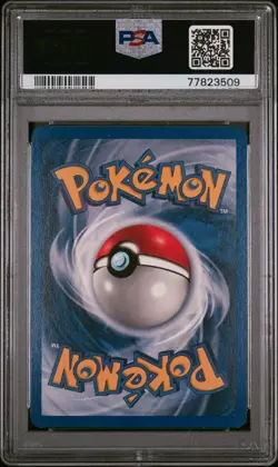 [PSA 7] Gyarados 6/102 Base Set Shadowless Holo Rare Vintage WOTC Pokemon Card - Image 2