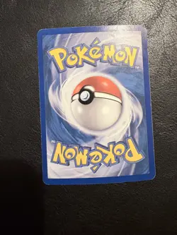 Pokemon TCG Vaporeon EX EX Delta Species 110/113 Holo Rare EX - Image 5