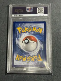 Pokemon Gengar VMAX Fusion Strike Secret Rare Full Alt Art #271 PSA 9 Mint - Image 2