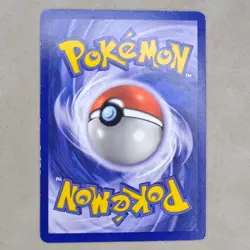Pokemon TCG - Jigglypuff - Black Star Promo Card 7 - WOTC - LP/NM - Image 2