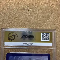 2021 Pokemon Lucario V 146/264 Fusion Strike Sword & Shield AGS 10 GEM MINT FS - Image 5