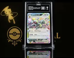 Pokemon TCG Umbreon EX Double Rare Holo TAG 9 - Image 1