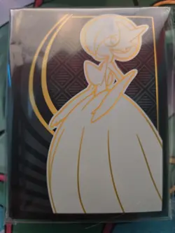 Mega Gardevoir Card 65 Sleeves (New & Sealed) - Pokemon - Mega Evolution ETB - Image 1