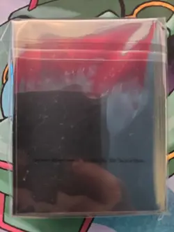 Mega Gardevoir Card 65 Sleeves (New & Sealed) - Pokemon - Mega Evolution ETB - Image 2