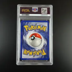 PSA 10 Machop 52/102 Base Set 1999 Non Holo Graded Pokemon Card - Image 4