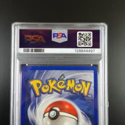 PSA 10 Machop 52/102 Base Set 1999 Non Holo Graded Pokemon Card - Image 5