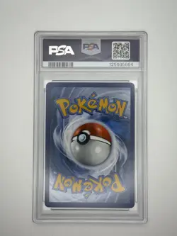 2025 POKEMON BLACK BOLT MASTER BALL REVERSE HOLO #059 KROOKODILE PSA 10 - Image 2