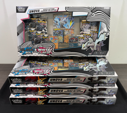 🔥4x Pokemon TCG Unova Heavy Hitters Premium Collections! Sealed! Costco Limited - Image 1
