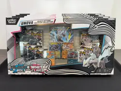 🔥4x Pokemon TCG Unova Heavy Hitters Premium Collections! Sealed! Costco Limited - Image 2