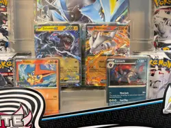 🔥4x Pokemon TCG Unova Heavy Hitters Premium Collections! Sealed! Costco Limited - Image 4