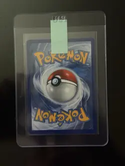 Pokemon TCG - Inteleon - Illustration Rare - Mega Evolution - 142/132 - Nm - Image 2