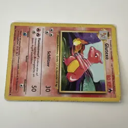 Pokemon Karte Glutexo 24/102 Base Set 1.Edition deutsch Near Mint - Image 2