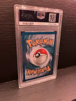 2005 POKEMON KOFFING - REVERSE FOIL EX DELTA SPECIES Graded Pokemon Card - Image 2