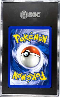 2002 Pokemon Legendary Collection #70 Charmander SGC10 - Image 2