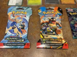 Pokemon Card Lot Sealed Packs and NWOT - Image 3