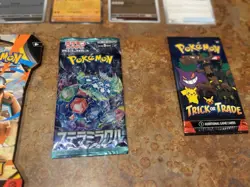 Pokemon Card Lot Sealed Packs and NWOT - Image 4