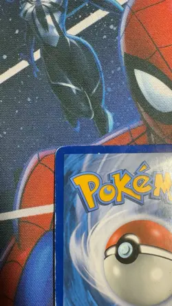 Pokemon TCG Mewtwo & Mew GX SM191 Holo Damaged - Image 5