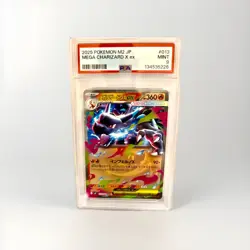 🔥 MEGA Charizard ex RR M2 013/080 Inferno X Pokemon Card Japanese Rare Psa 9 🔥 - Image 1