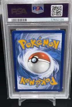 2023 POKEMON SWORD & SHIELD CROWN ZENITH #102 FULL ART/RAYQUAZA VMAX PSA 10 - Image 2
