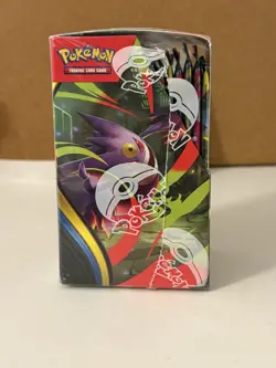 Pokemon TCG Phantasmal Flames Half Booster Box (18 Packs) New & Sealed - Image 2