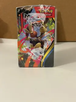 Pokemon TCG Phantasmal Flames Half Booster Box (18 Packs) New & Sealed - Image 4