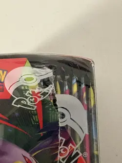 Pokemon TCG Phantasmal Flames Half Booster Box (18 Packs) New & Sealed - Image 5