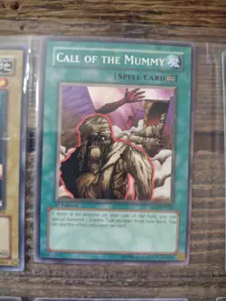Old Yugioh Cards - Lot K - Image 3