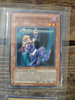 Old Yugioh Cards - Lot K - Image 4