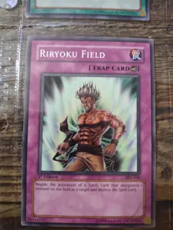 Old Yugioh Cards - Lot J - Image 5