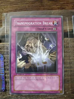 Old Yugioh Cards - Lot I - Image 2