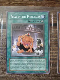 Old Yugioh Cards - Lot I - Image 3