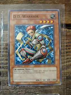 Old Yugioh Cards - Lot I - Image 4