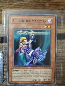 Old Yugioh Cards - Lot G - Image 2