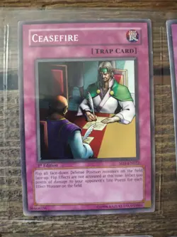 Old Yugioh Cards - Lot G - Image 3