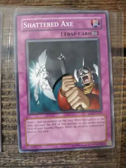 Old Yugioh Cards - Lot G - Image 4