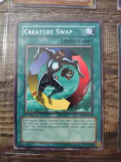 Old Yugioh Cards - Lot G - Image 5