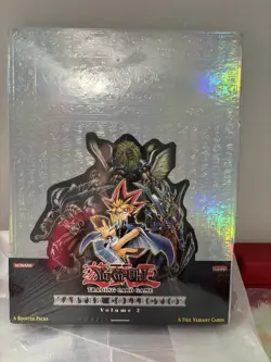 2005 Yu-Gi-Oh SEALED Master Collection Volume 2 - Image 1