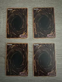 Yugioh Cards Dark Magician Girl Buster Blader Paladin Set With Bonus Gift!! - Image 2