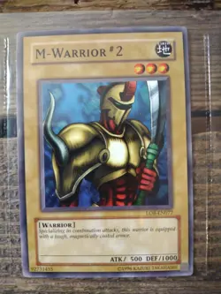 Old Yugioh Cards - Lot C - Image 3
