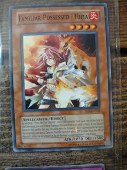 Old Yugioh Cards - Lot C - Image 4